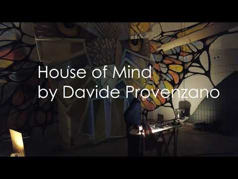 Davide Provenzano feat Thym&#039;art &quot;House of Mind&quot;